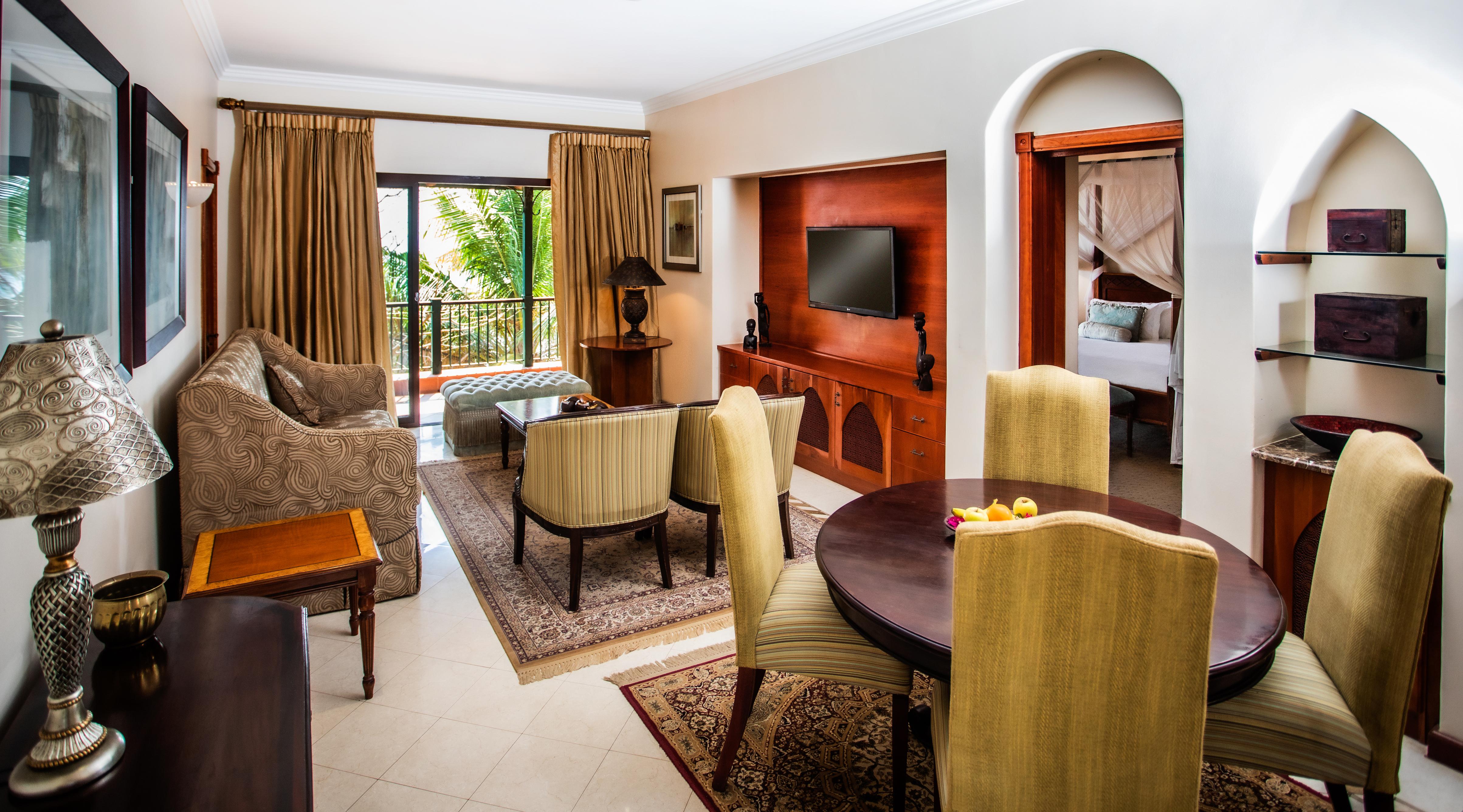 Avani Pemba Beach Hotel Kültér fotó