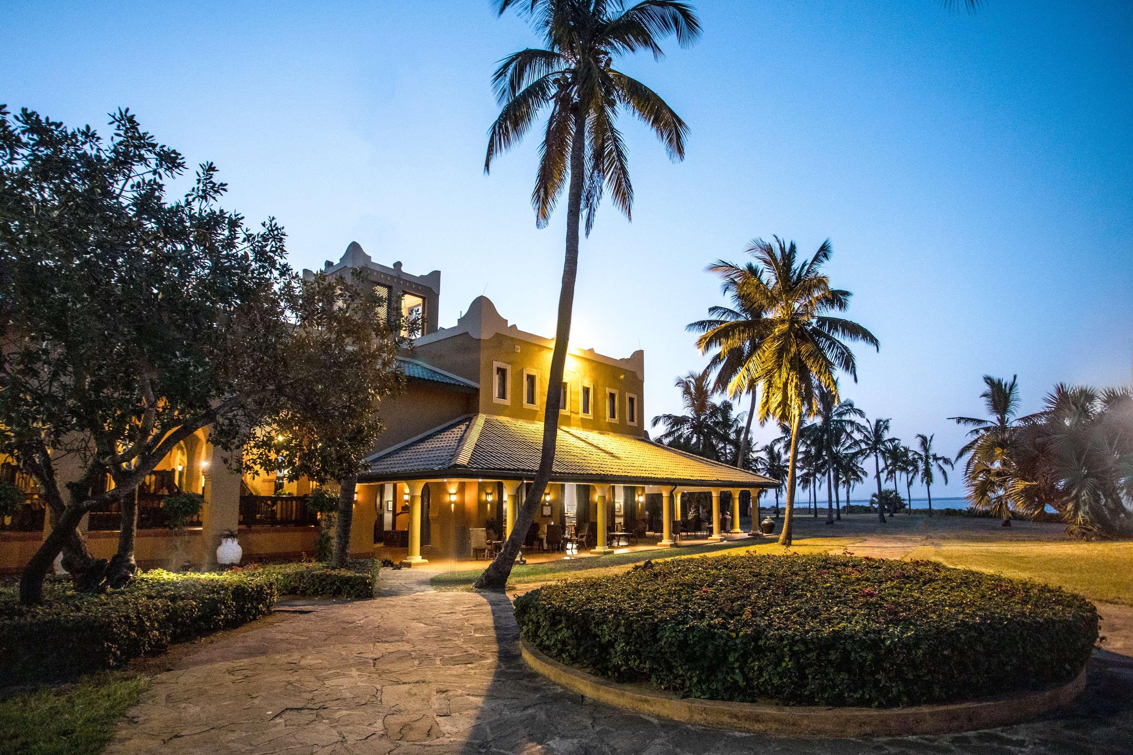 Avani Pemba Beach Hotel Kültér fotó