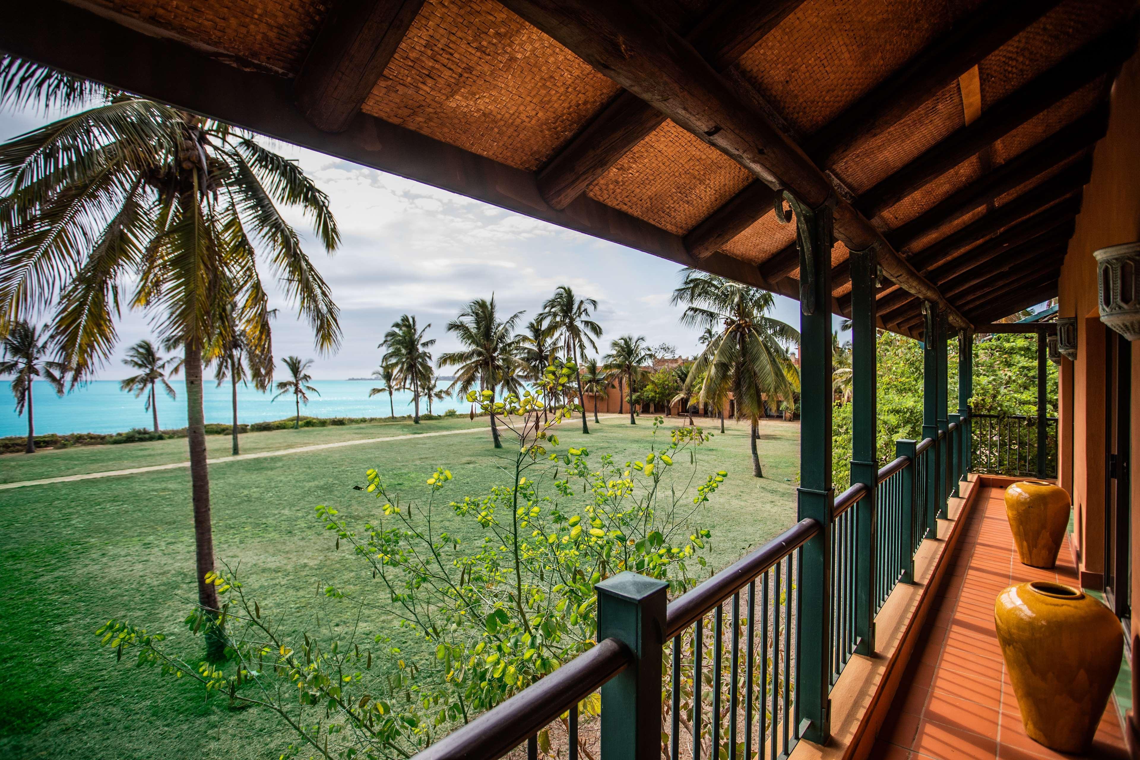 Avani Pemba Beach Hotel Kültér fotó