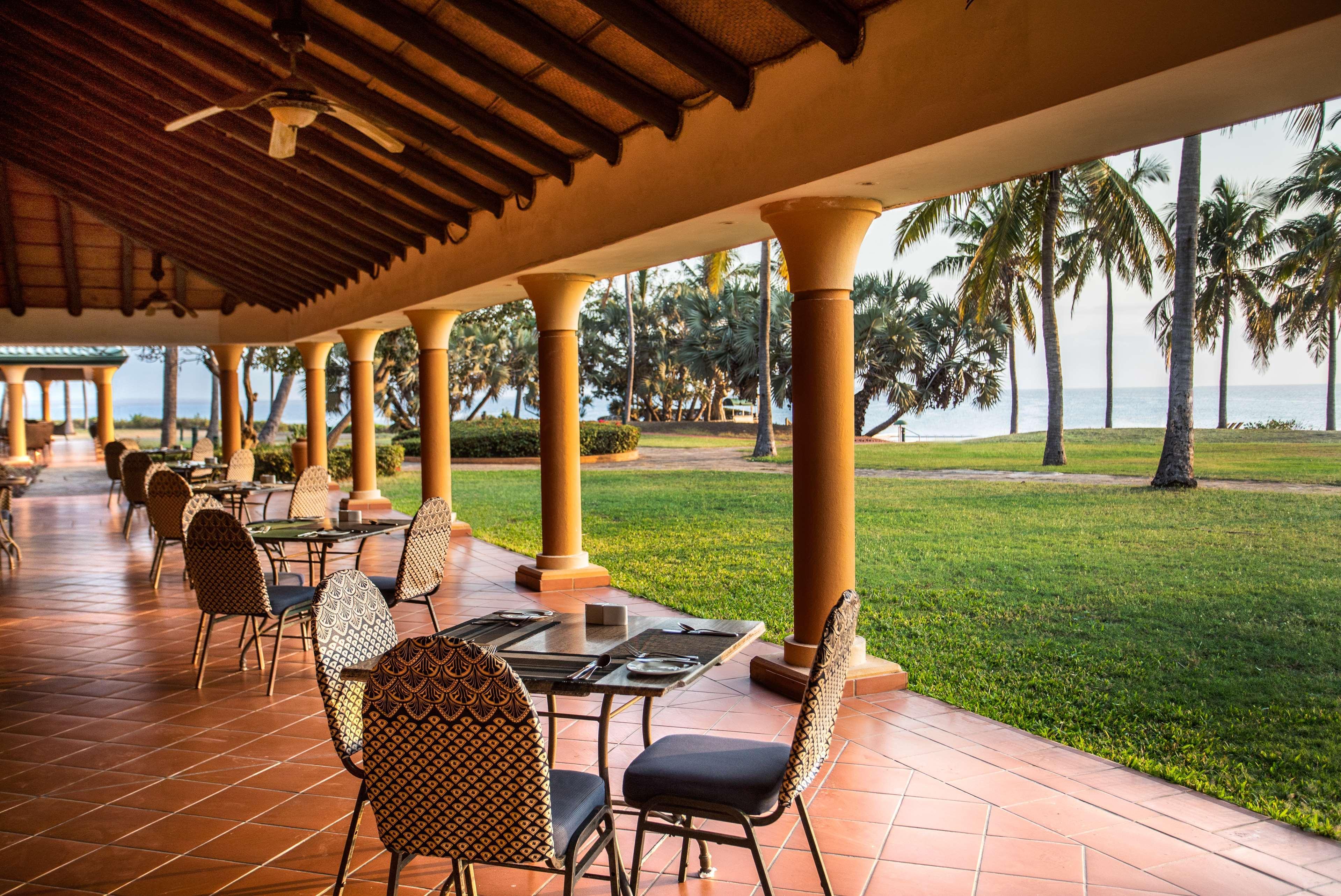 Avani Pemba Beach Hotel Kültér fotó